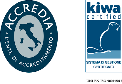 accredia kiwa certified